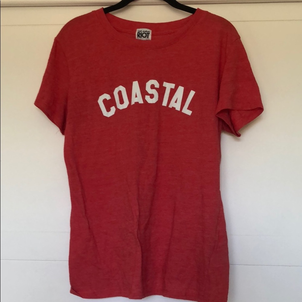 Coastal top
